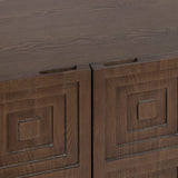 Carter Lungo Storage Cabinet - Ornate Home