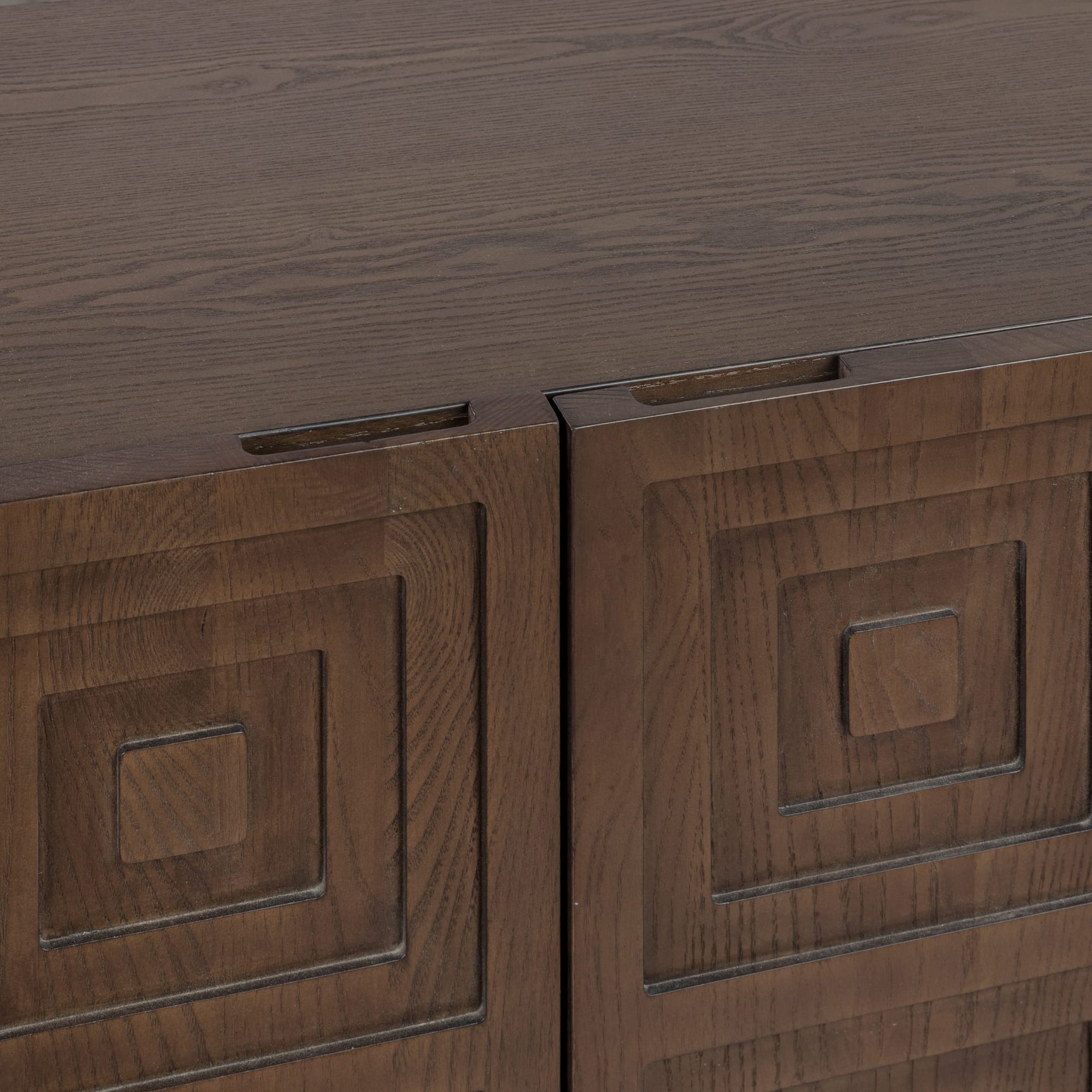 Carter Lungo Storage Cabinet - Ornate Home