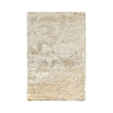 Carter Shag Ivory Rug - Ornate Home