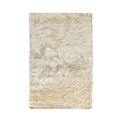 Carter Shag Ivory Rug - Ornate Home