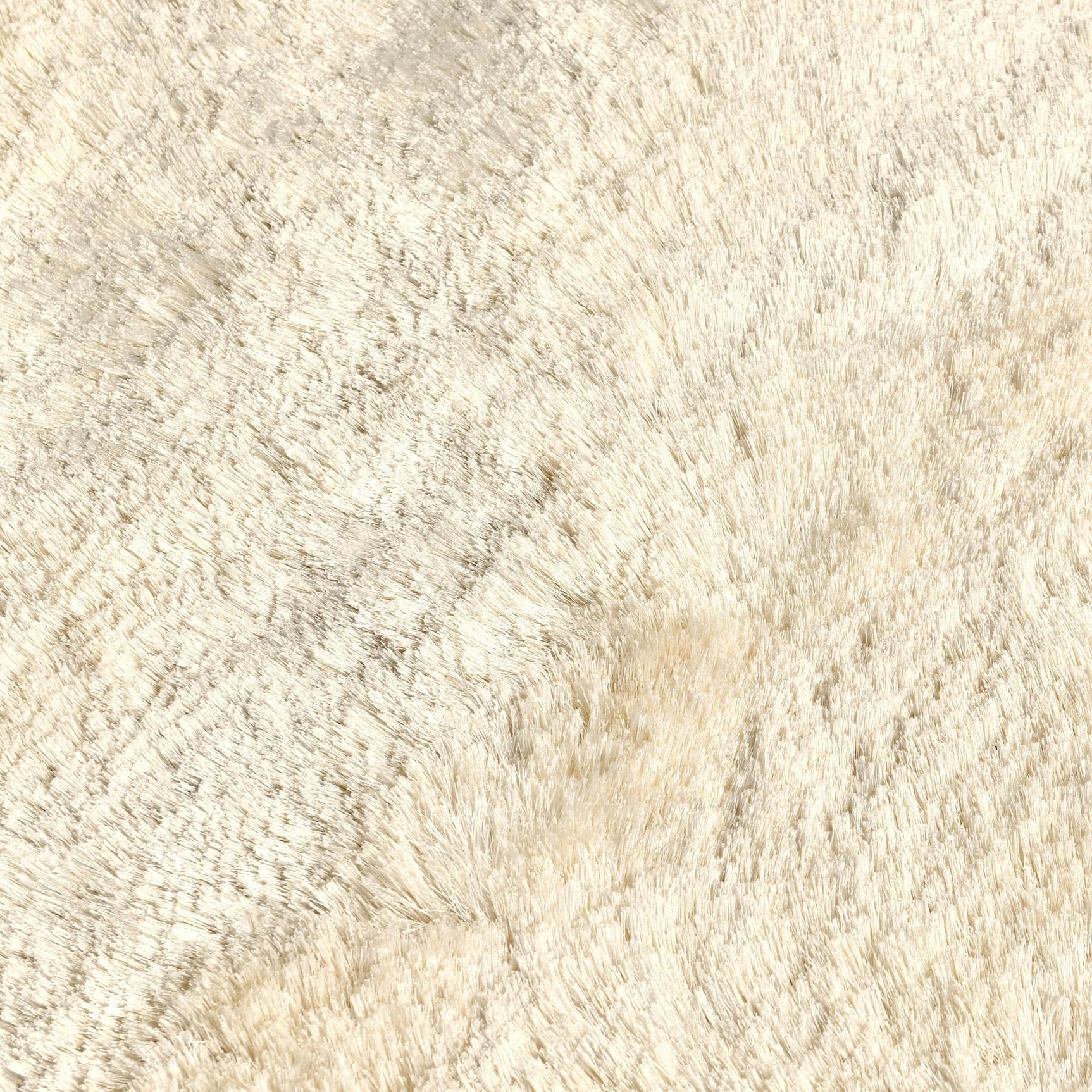 Carter Shag Ivory Rug - Ornate Home