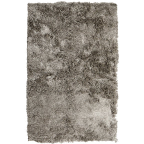 Carter Shag Taupe Rug - Ornate Home