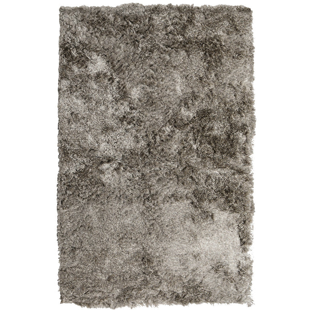 Carter Shag Taupe Rug - Ornate Home