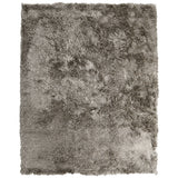 Carter Shag Taupe Rug - Ornate Home