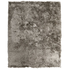 Carter Shag Taupe Rug - Ornate Home