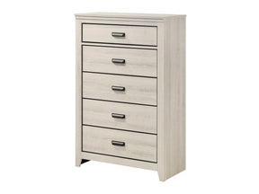 Carter White Chest - Ornate Home