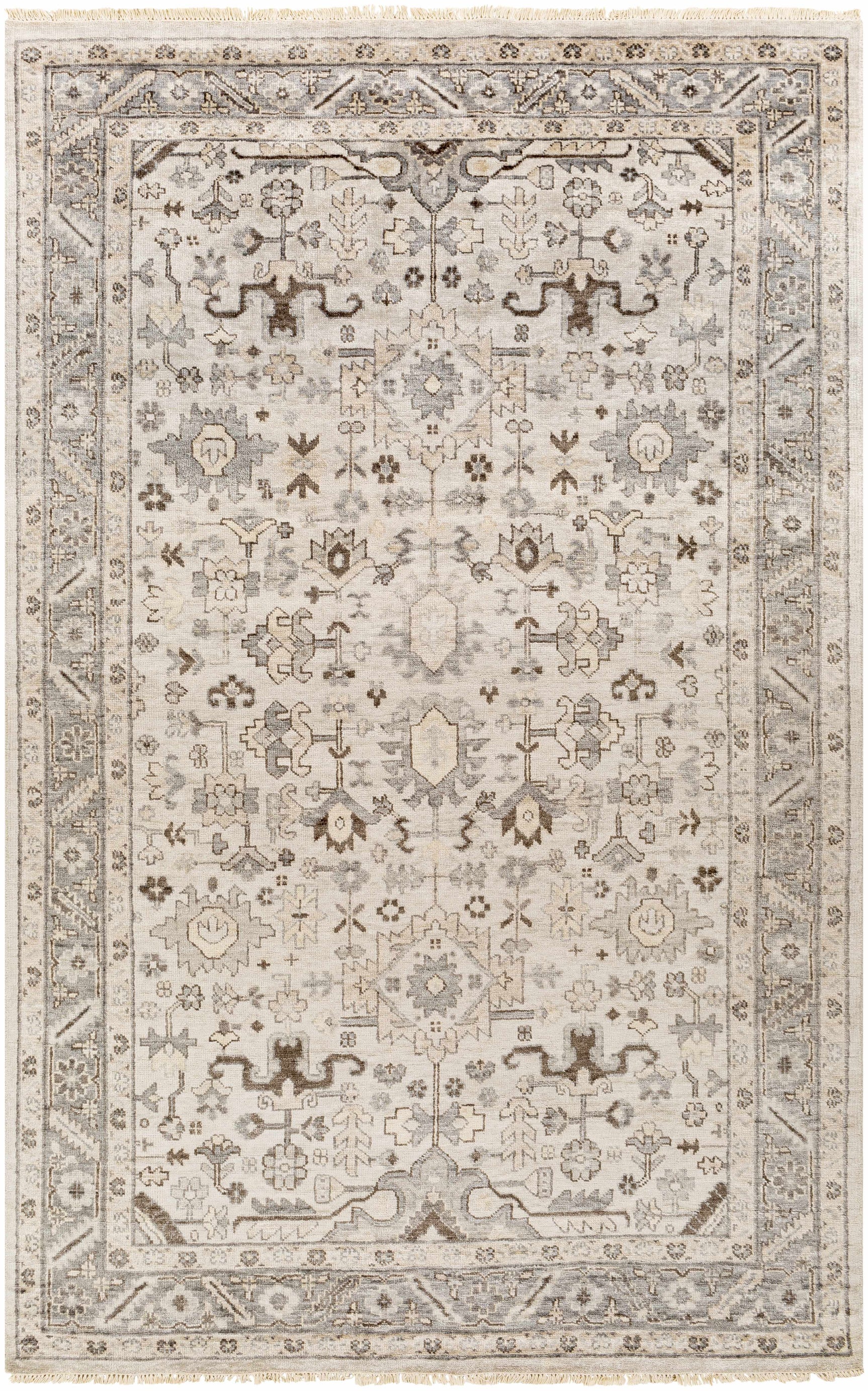 Carthage Area Rug - Clearance - Ornate Home
