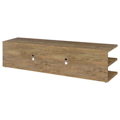 Cartmill Mango 78-inch 2-tier TV Stand Media Console - Ornate Home