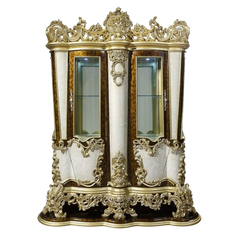 Curio & Display Cabinets