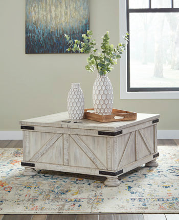 Carynhurst Coffee Table (Online Special Price) - Ornate Home