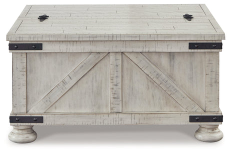 Carynhurst Coffee Table (Online Special Price) - Ornate Home