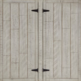 Carynhurst Whitewash Coffee Table - Ornate Home