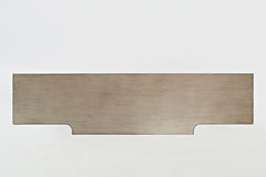 Casa Bella Vintage Silver 70 Mirrored Console - Ornate Home