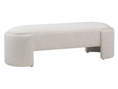 Casa Off White Bench - Ornate Home