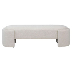 Casa Off White Bench - Ornate Home