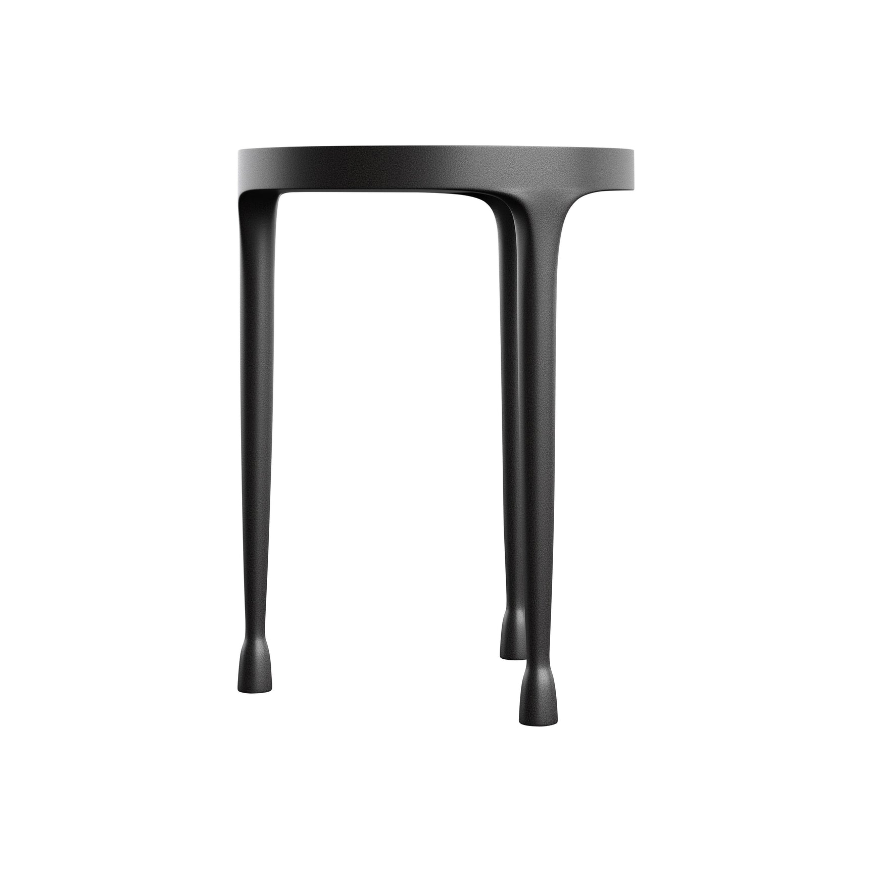Casa Paros Anthracite Accent Table - Ornate Home