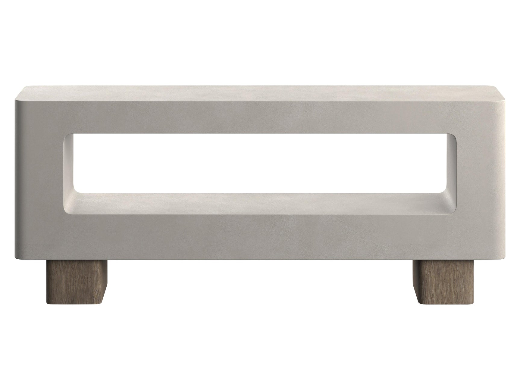 Casa Paros Bedrock Console Table - Ornate Home