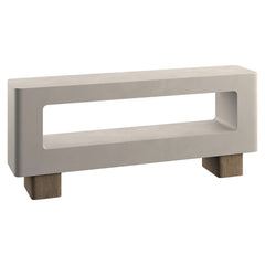 Casa Paros Bedrock Console Table - Ornate Home