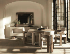 Casa Paros Bedrock Console Table - Ornate Home