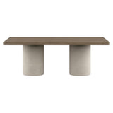 Casa Paros Bedrock Dining Table - Ornate Home