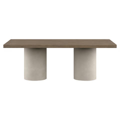 Casa Paros Bedrock Dining Table - Ornate Home