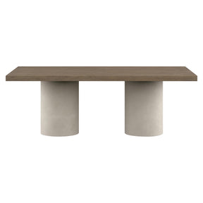 Casa Paros Bedrock Dining Table - Ornate Home