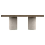 Casa Paros Bedrock Dining Table - Ornate Home