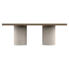 Casa Paros Bedrock Dining Table - Ornate Home
