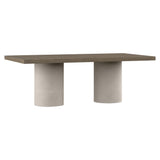 Casa Paros Bedrock Dining Table - Ornate Home
