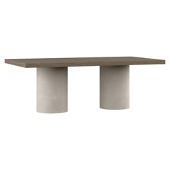 Casa Paros Bedrock Dining Table - Ornate Home