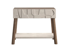 Casa Paros Bedrock Nightstand - Ornate Home