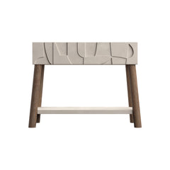Casa Paros Bedrock Nightstand - Ornate Home
