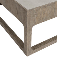Casa Paros Bedrock/Playa Cocktail Table - Ornate Home