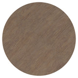 Casa Paros Bedrock/Playa Round Dining Table - Ornate Home