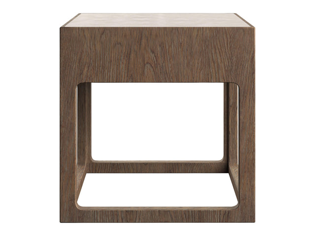 Casa Paros Bedrock/Playa Side Table - Ornate Home