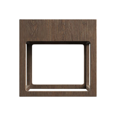 Casa Paros Bedrock/Playa Side Table - Ornate Home