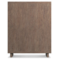 Casa Paros Bedrock/Playa Tall Drawer Chest - Ornate Home