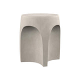 Casa Paros Bedrock Side Table - Ornate Home