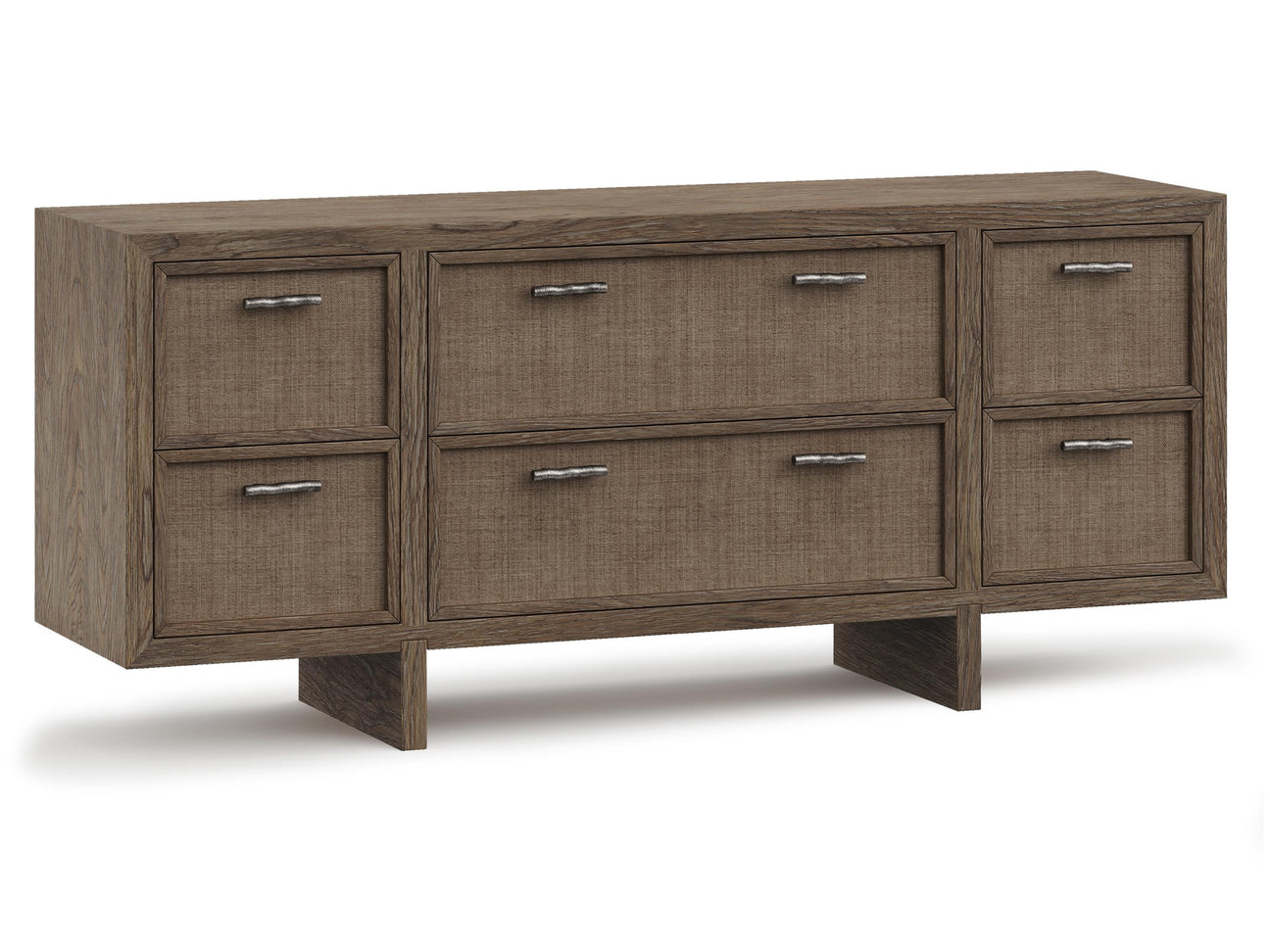 Casa Paros Light Playa/Playa Dresser - Ornate Home