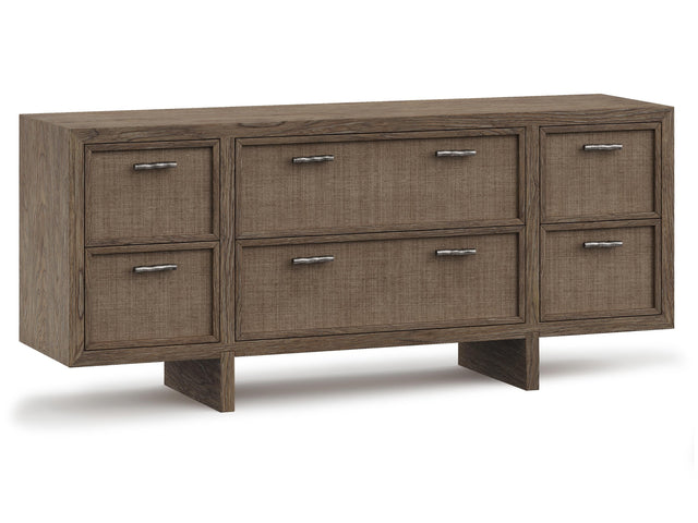 Casa Paros Light Playa/Playa Dresser - Ornate Home