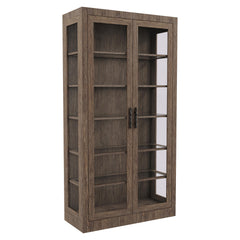 Casa Paros Playa Display Cabinet - Ornate Home