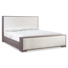 Casa Paros Playa King Panel Bed - Ornate Home
