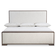 Casa Paros Playa King Panel Bed - Ornate Home