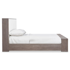 Casa Paros Playa King Panel Bed - Ornate Home