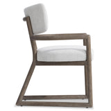 Casa Paros Playa/Light Beige Arm Chair - Ornate Home