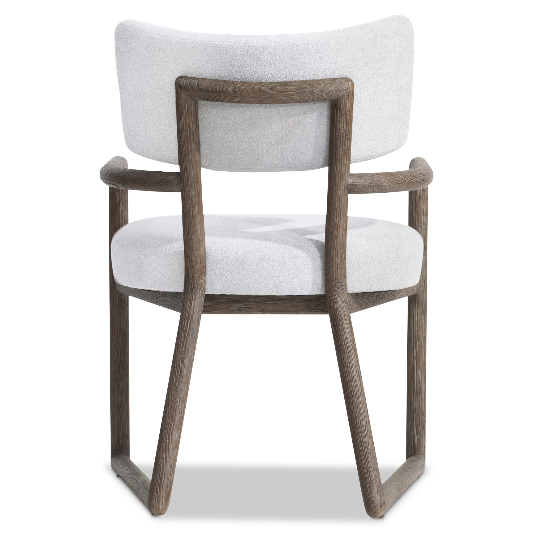 Casa Paros Playa/Light Beige Arm Chair - Ornate Home