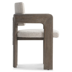 Casa Paros Playa/Light Beige Chair - Ornate Home
