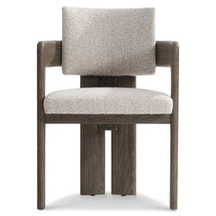 Casa Paros Playa/Light Beige Chair - Ornate Home