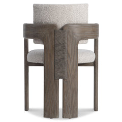 Casa Paros Playa/Light Beige Chair - Ornate Home