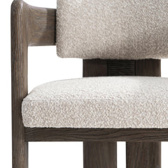 Casa Paros Playa/Light Beige Chair - Ornate Home